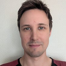 Profilbilde for Thomas Holmboe